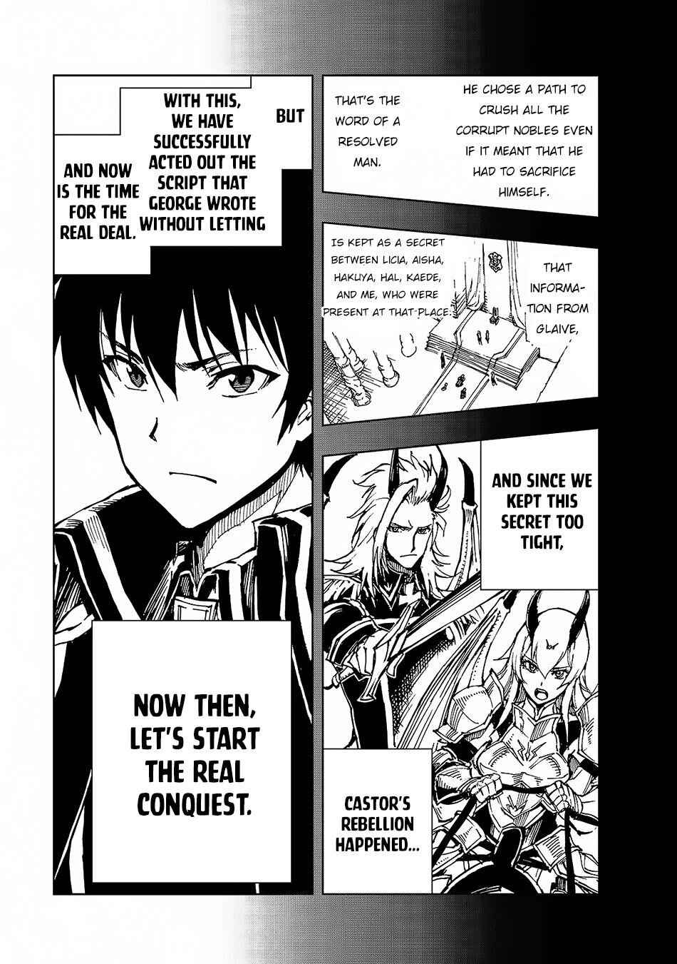 How a Realist Hero Rebuilt the Kingdom Chapter 21 6